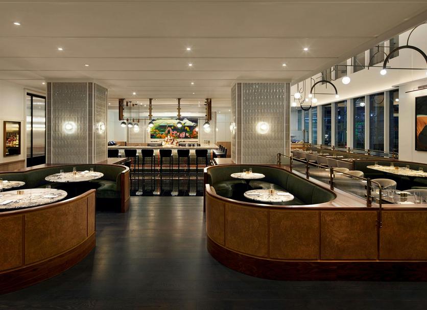 Restaurant Foto