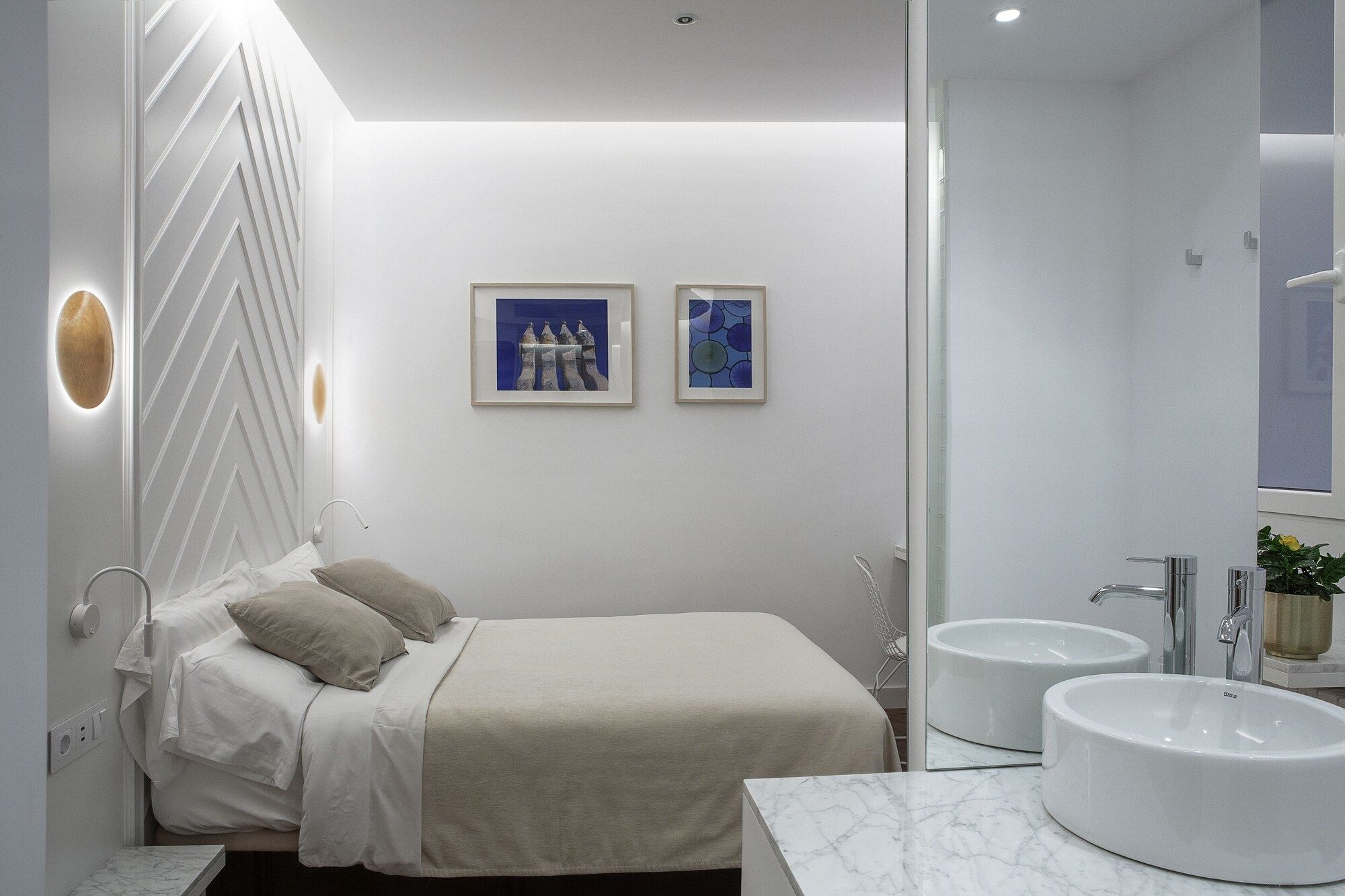 Schlafzimmer