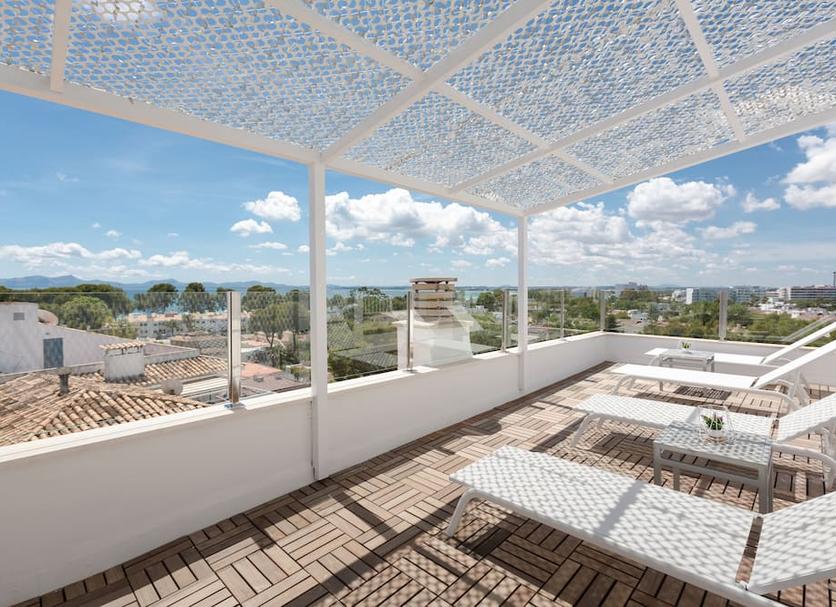 Balkon Foto