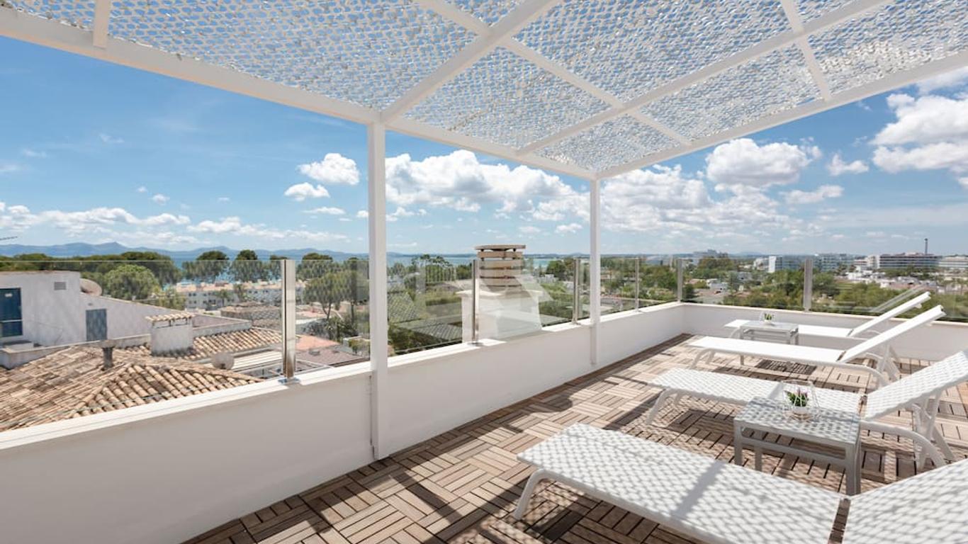 Apartamentos Ferrer Tamarindos