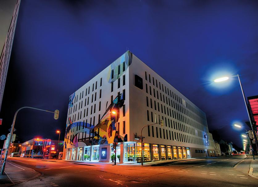 Gebäude Foto