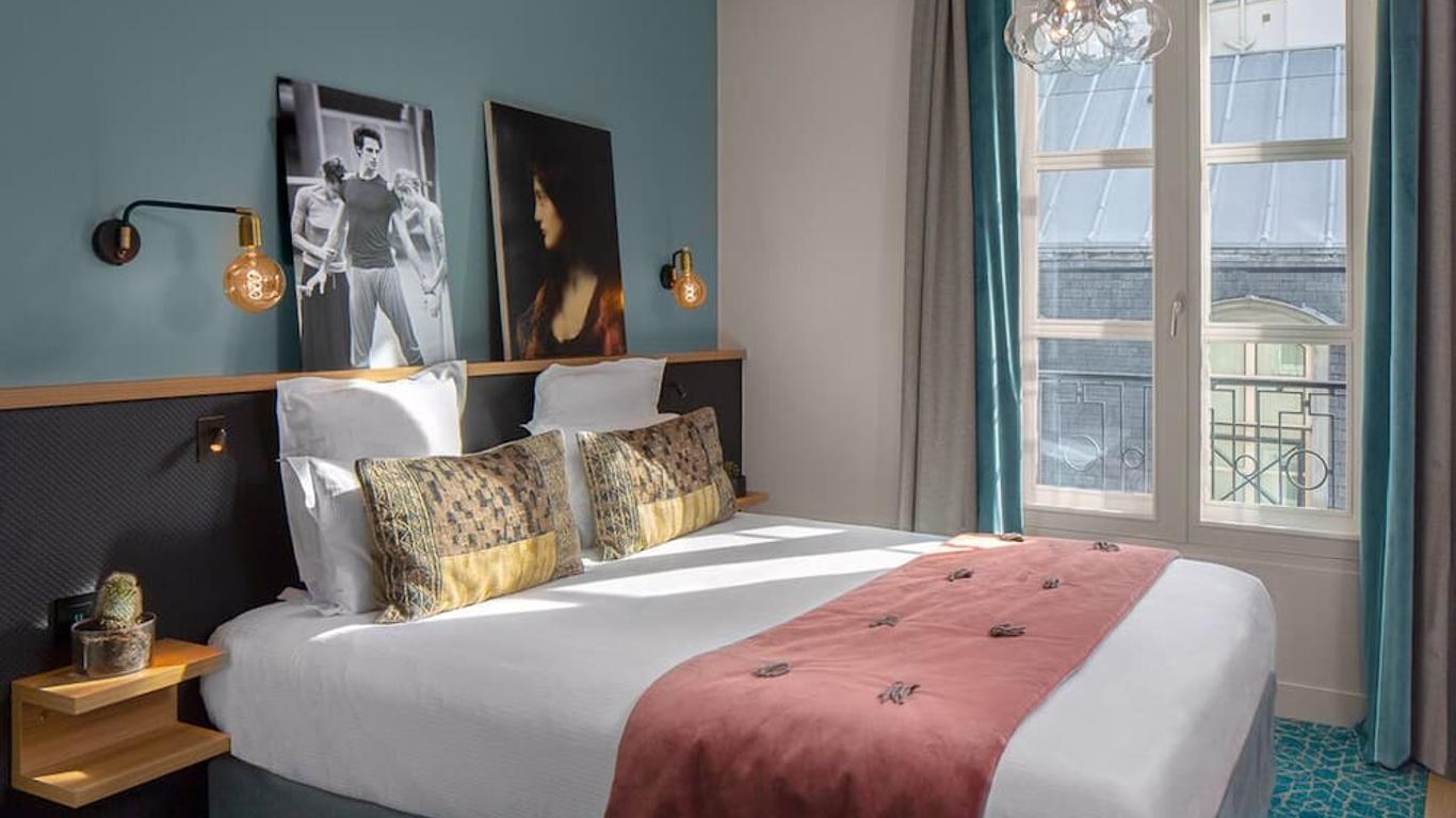 LYRIC Hotel Paris Opera