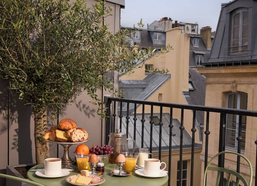 Balkon Foto