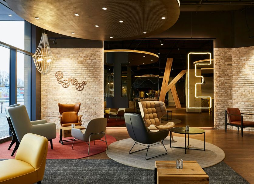 Lounge Foto