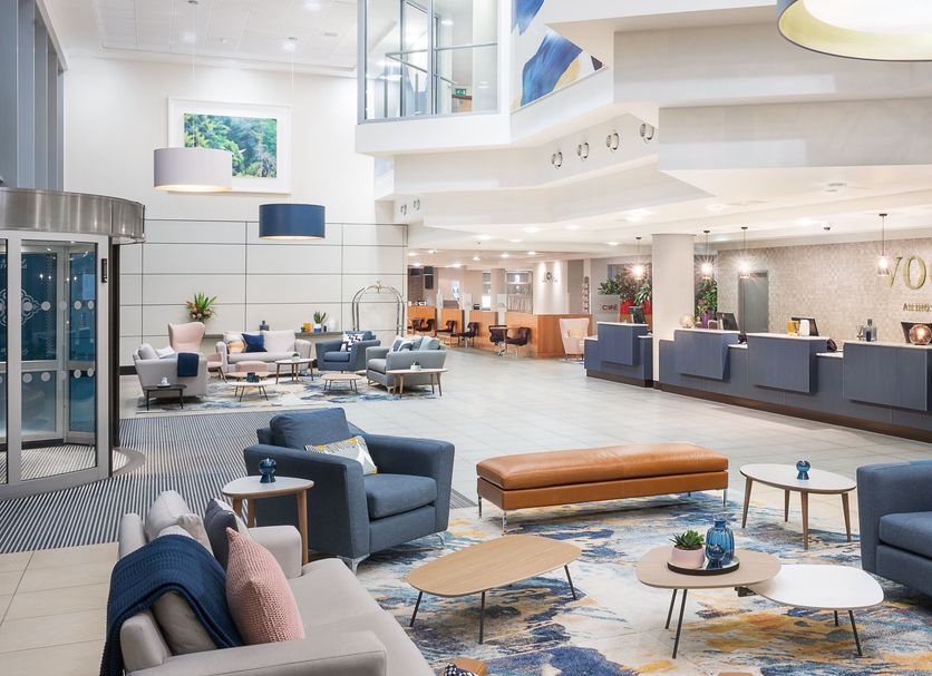 Lobby Foto