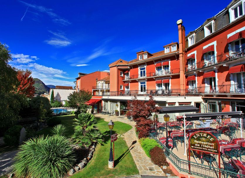 Hotelausstattung Foto