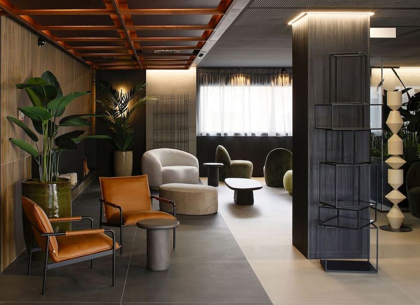 Lounge Foto