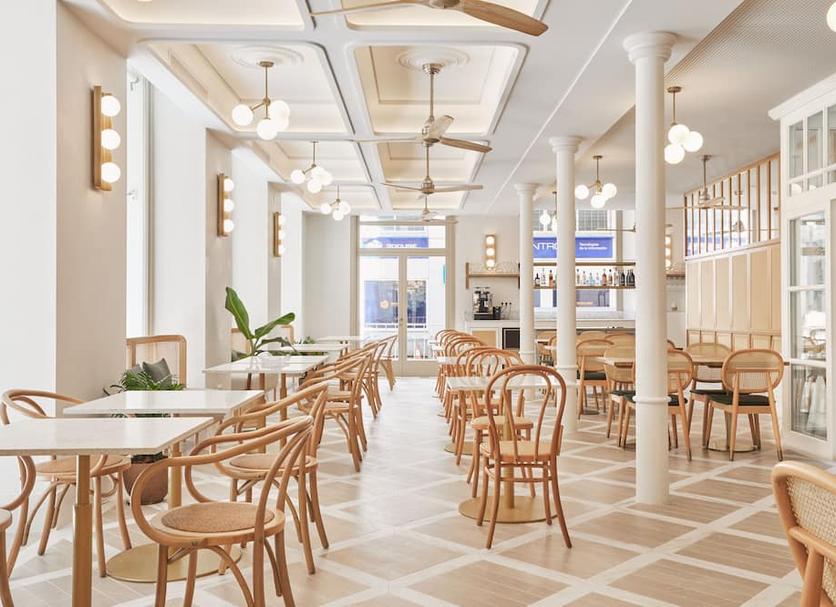 Restaurant Foto