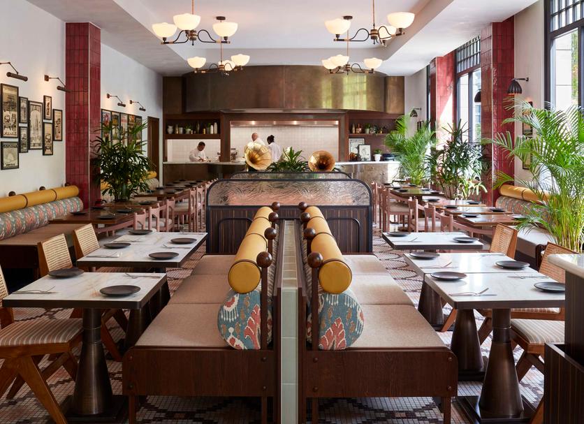 Restaurant Foto