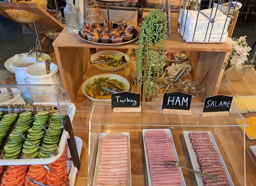 Buffet Foto