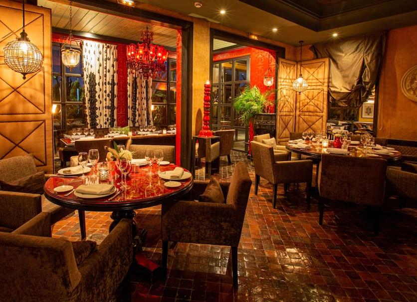 Restaurant Foto