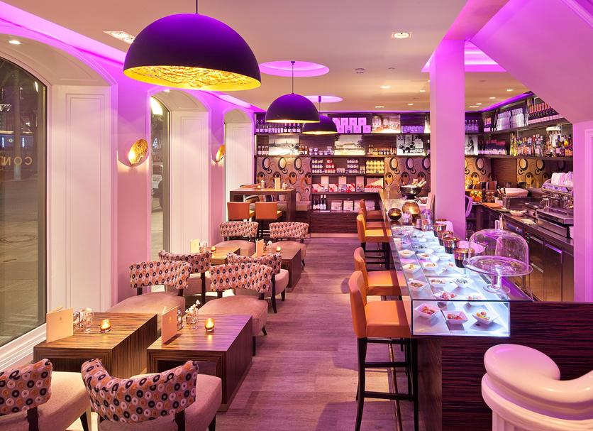 Restaurant Foto