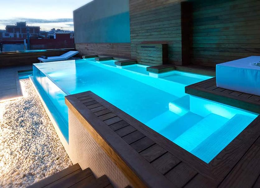Pool Foto