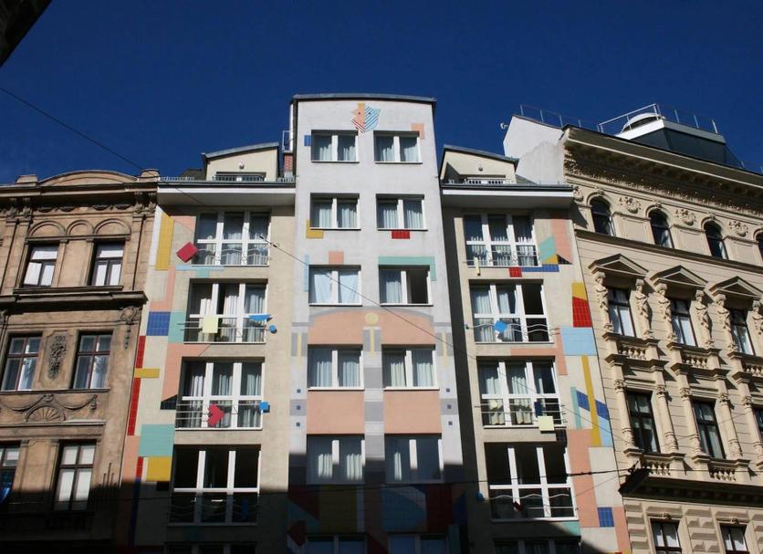Gebäude Foto