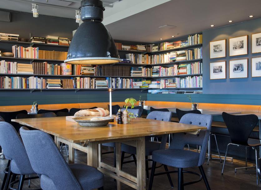 Restaurant Foto