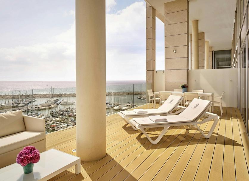 Balkon Foto