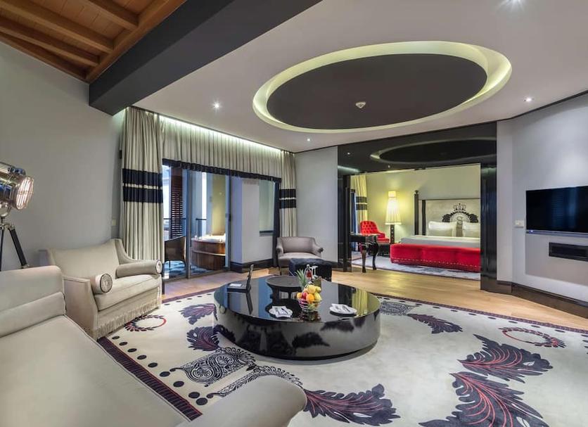 Wohnzimmer Foto