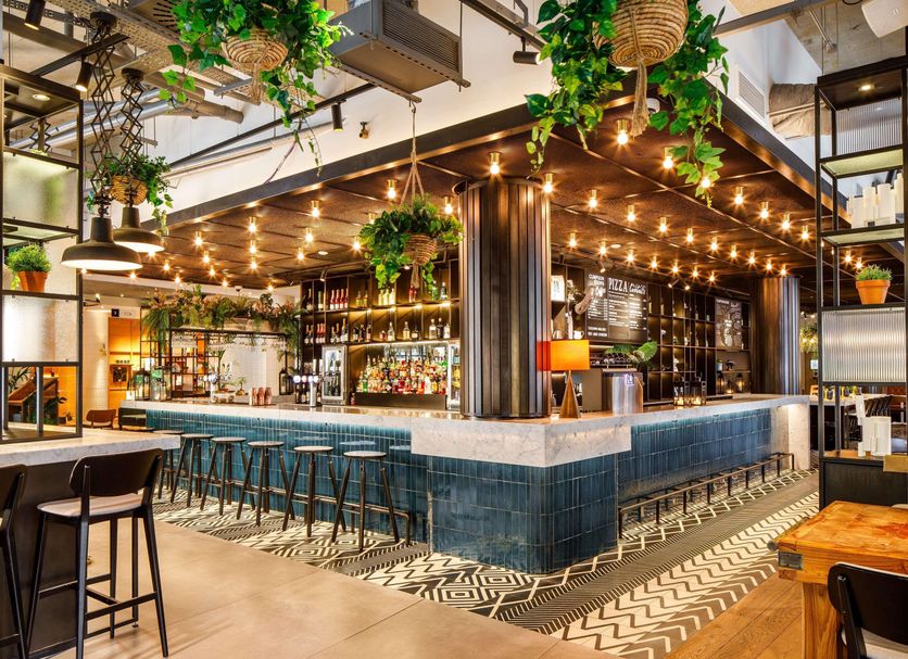 Bar Foto