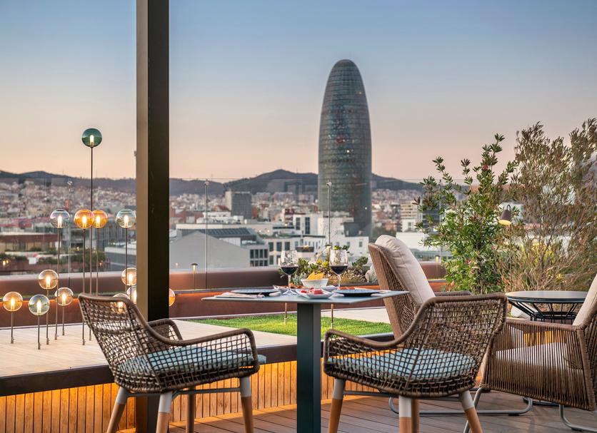 Balkon Foto