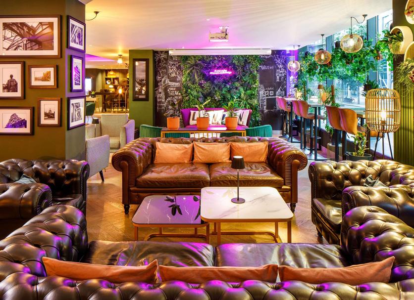 Lounge Foto