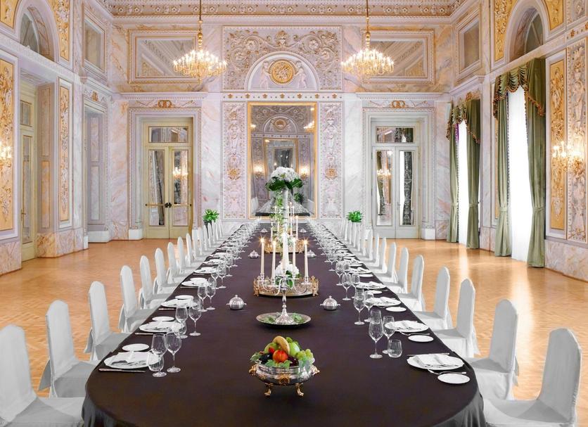 Bankettsaal Foto