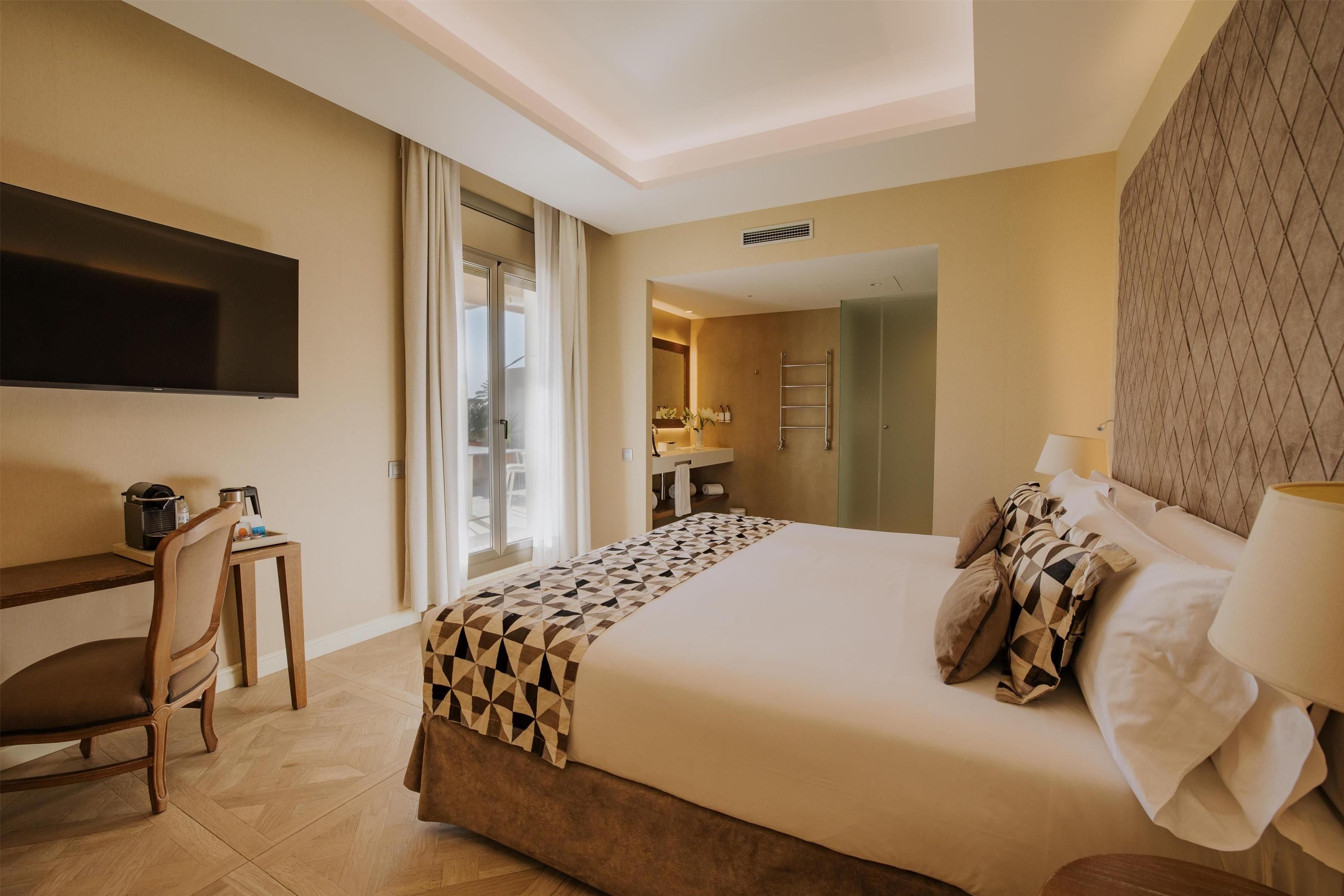 Schlafzimmer