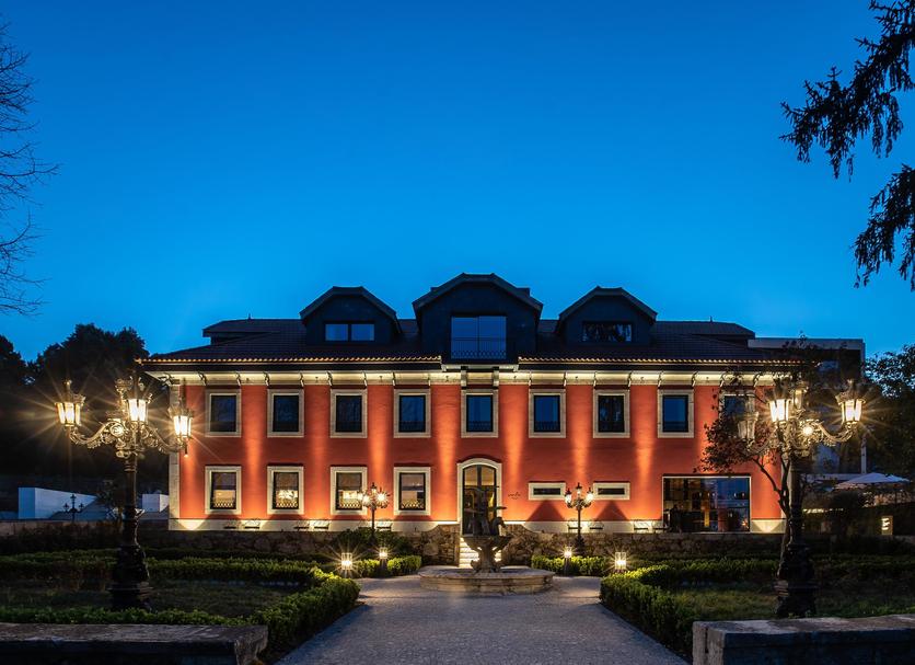 Gebäude Foto