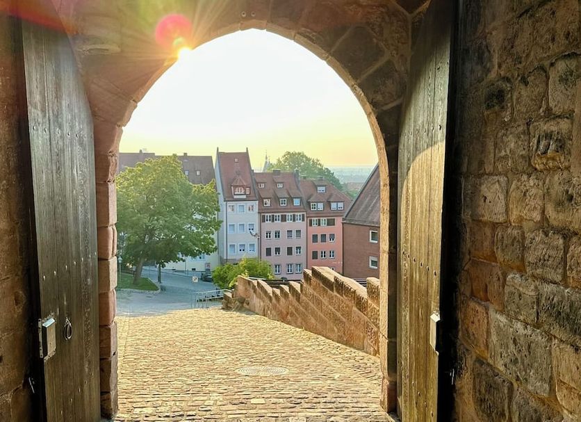 Außenansicht Foto