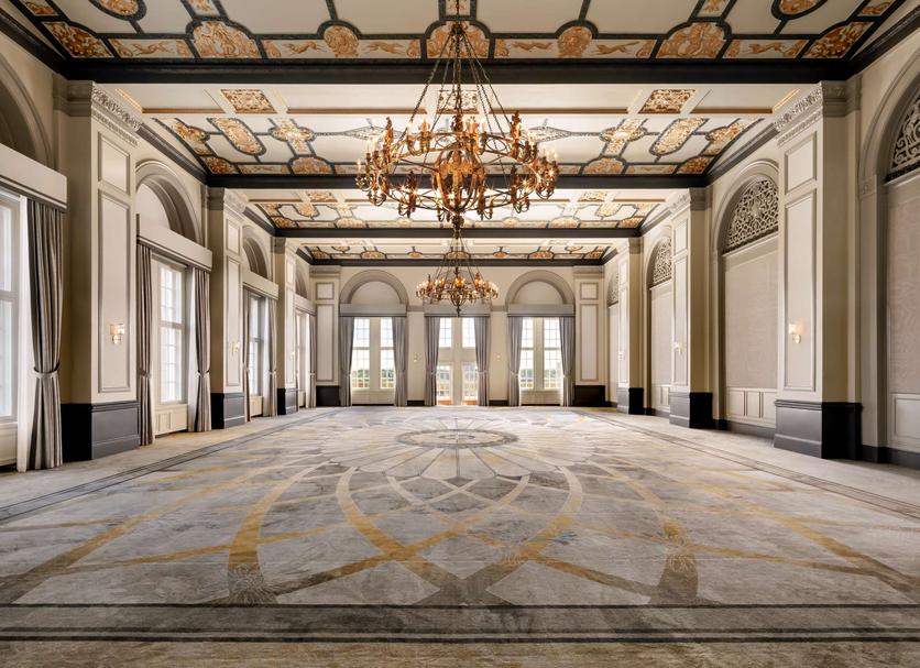 Bankettsaal Foto