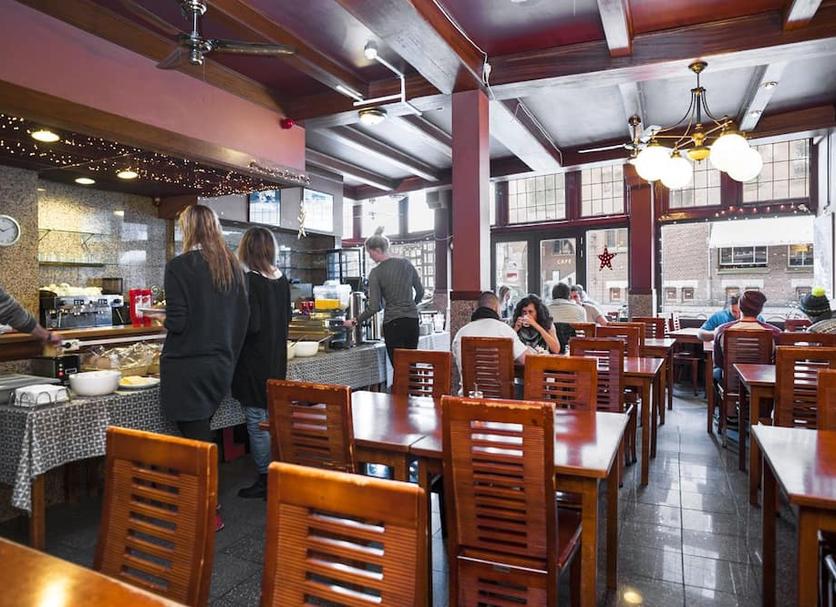 Restaurant Foto