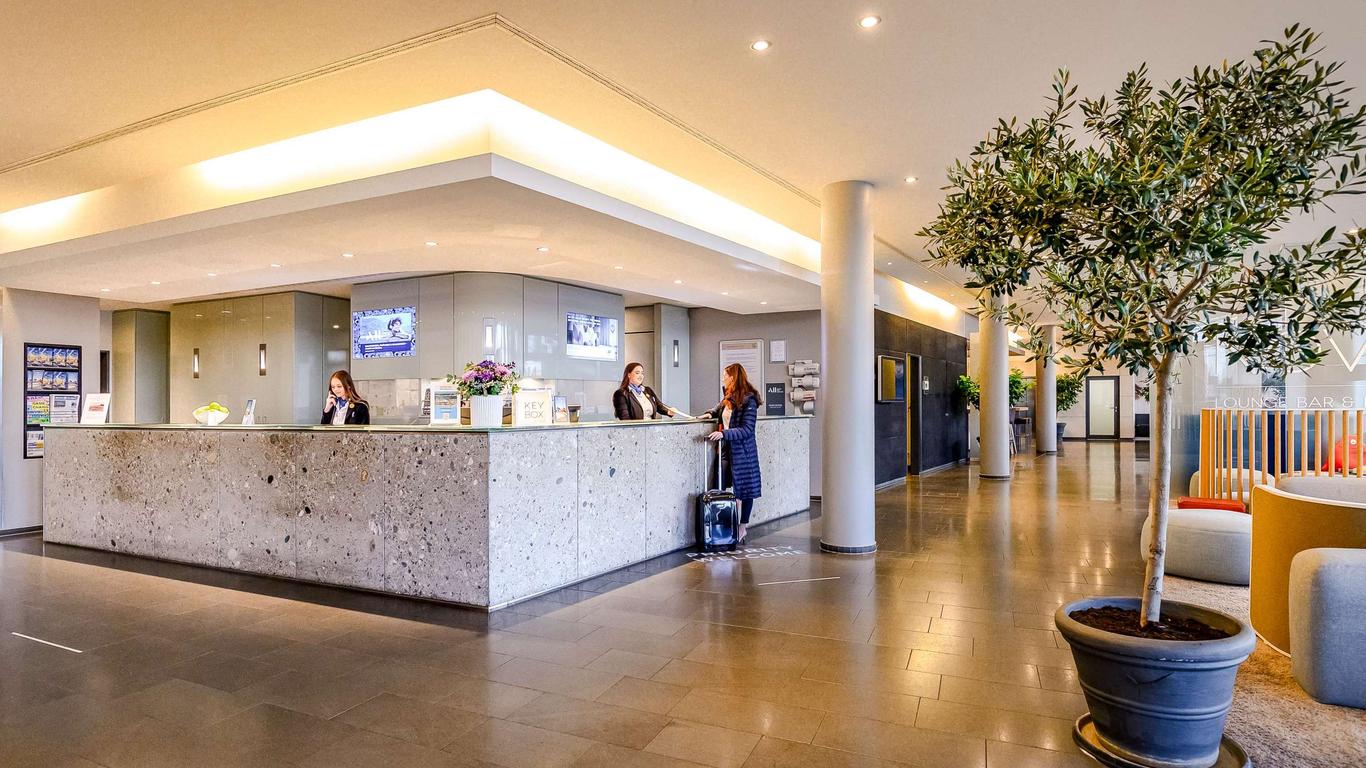 Novotel München Messe
