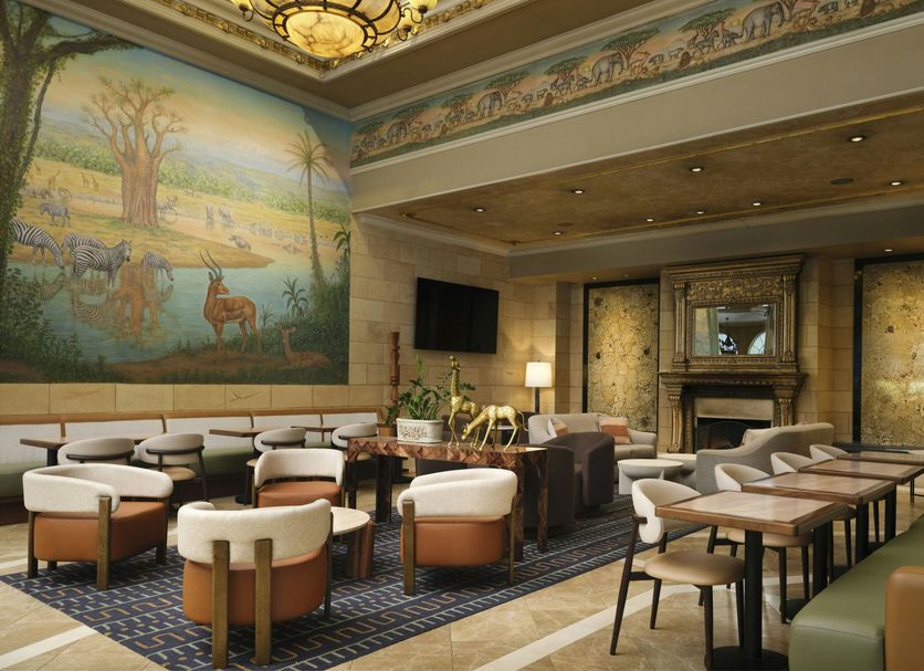 Lobby Foto