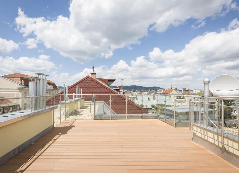 Balkon Foto