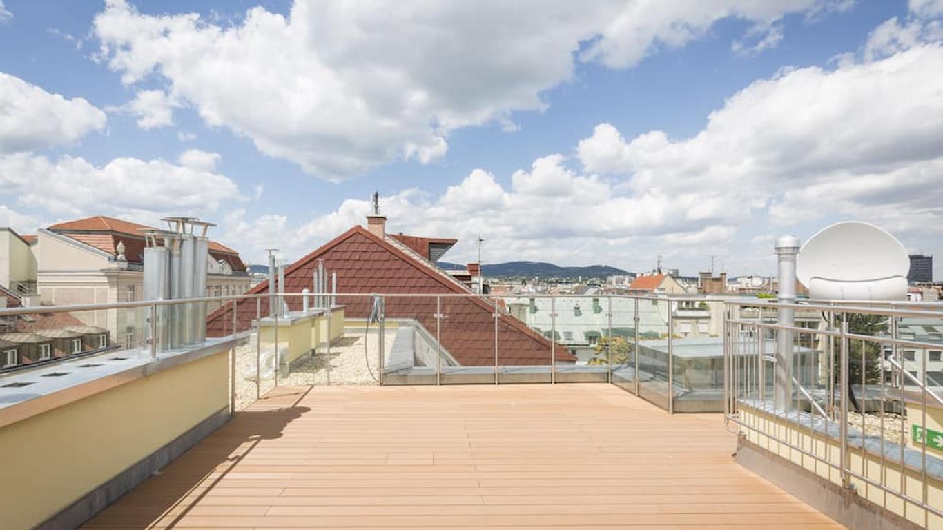 Vienna Grand Apartments City