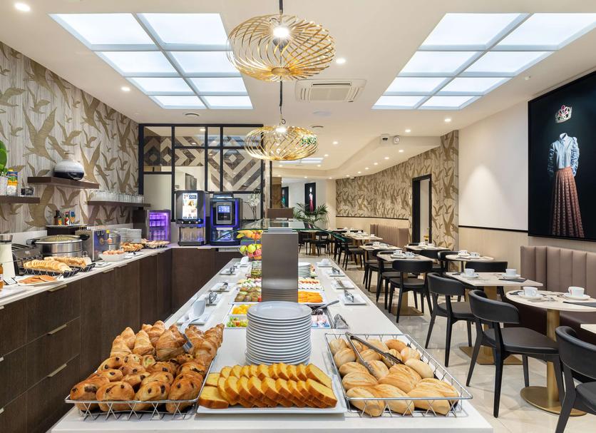 Buffet Foto