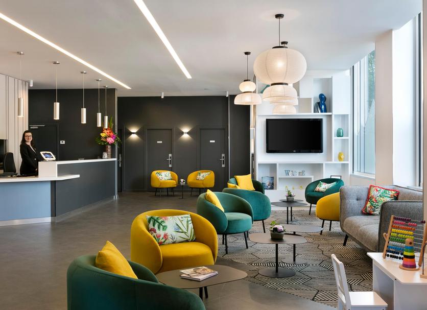 Lobby Foto