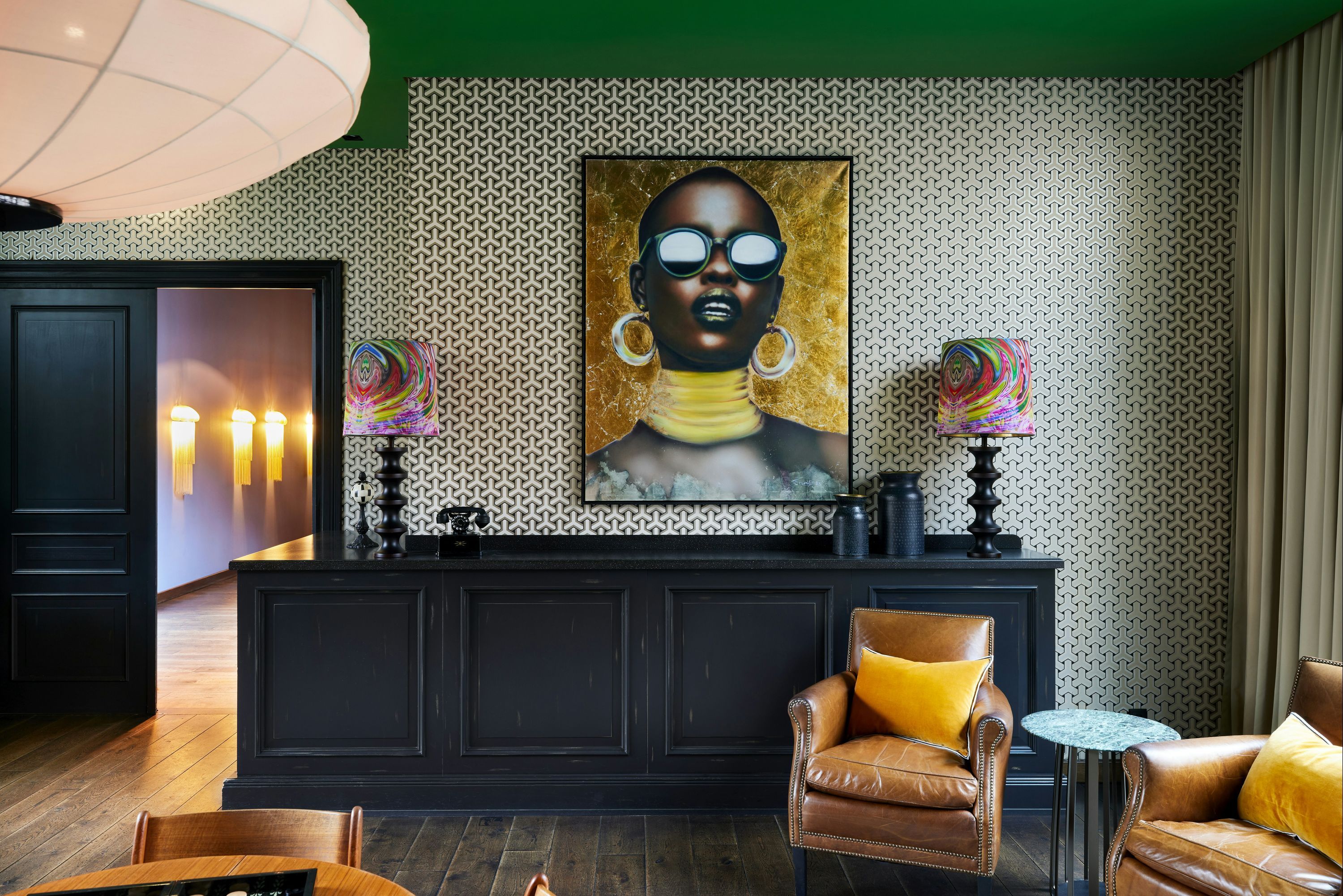 Hotelausstattung