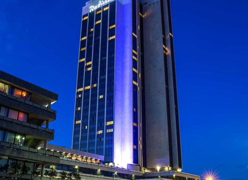 Gebäude Foto
