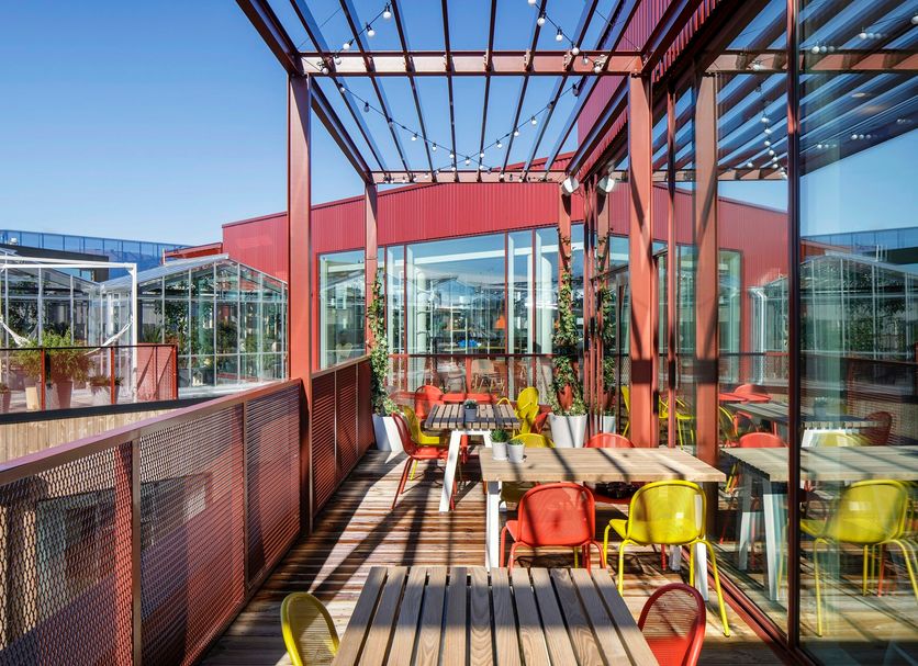 Balkon Foto