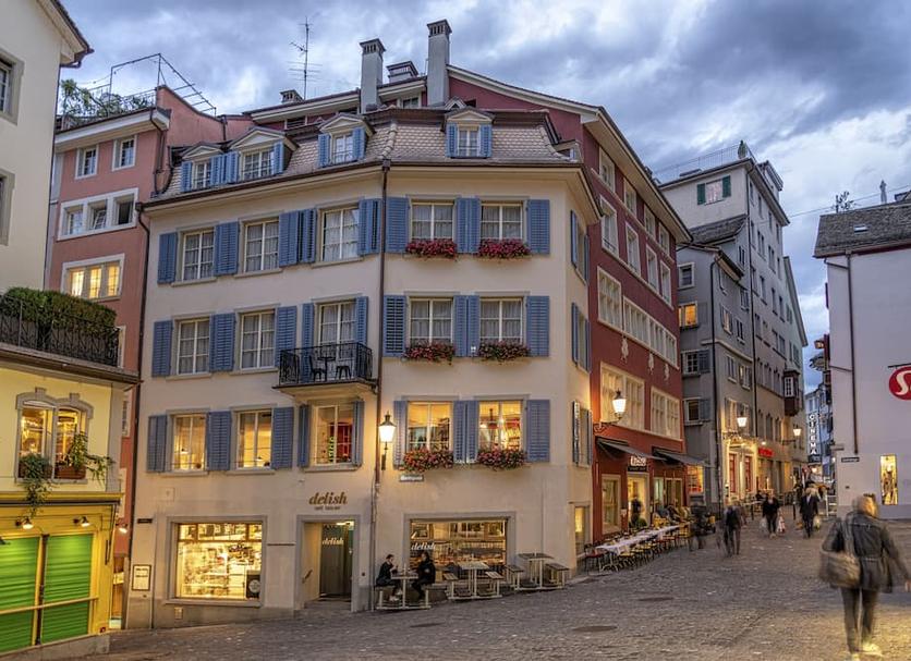 Gebäude Foto