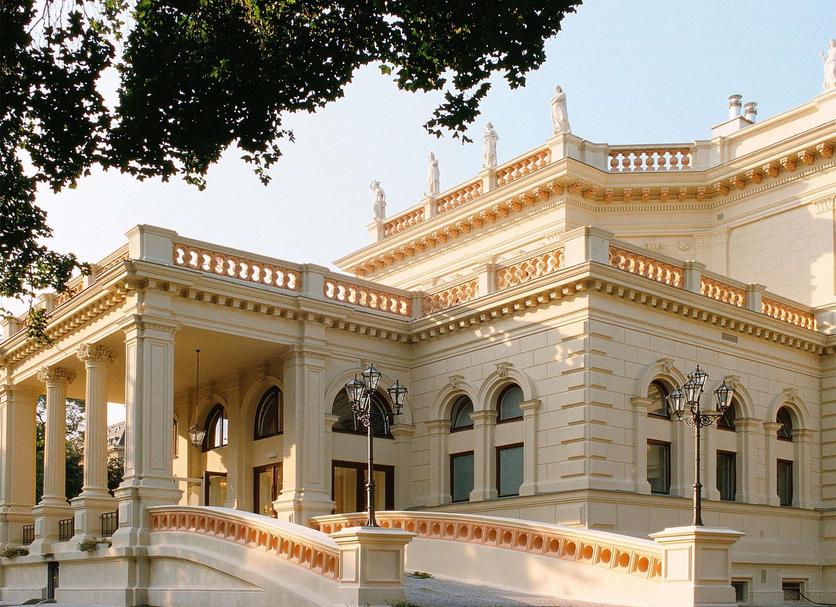 Gebäude Foto