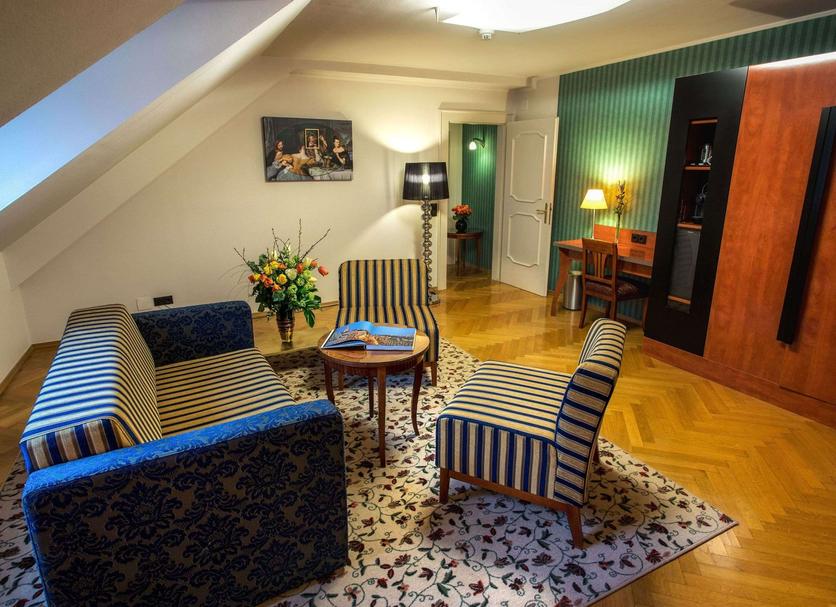 Wohnzimmer Foto