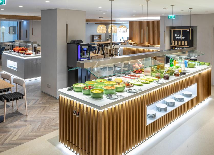 Buffet Foto
