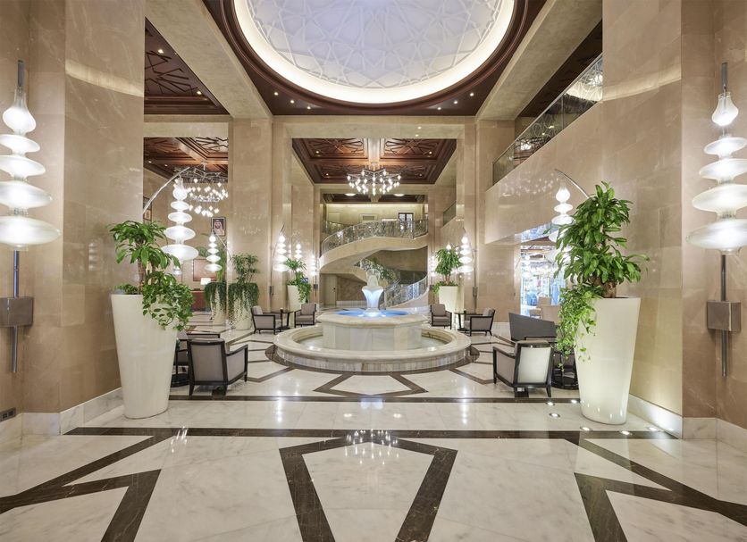 Lobby Foto