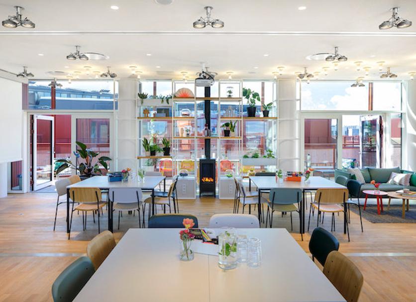 Restaurant Foto