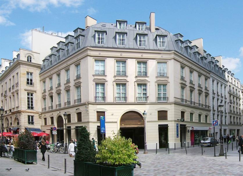 Gebäude Foto
