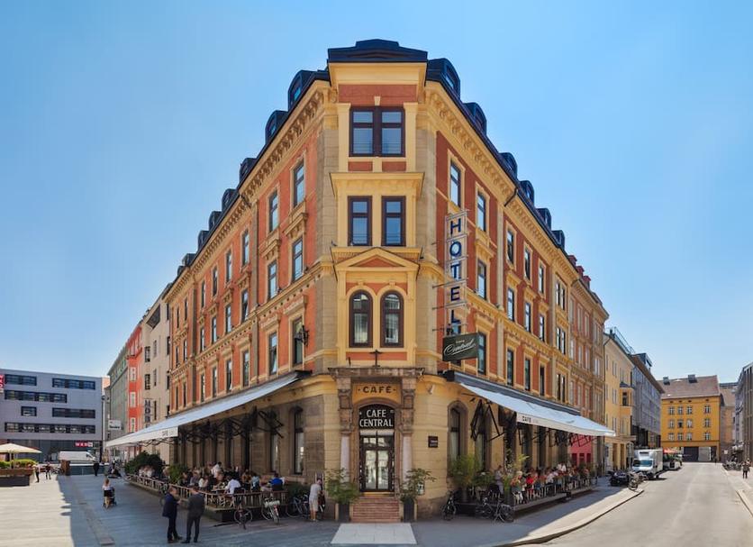 Gebäude Foto