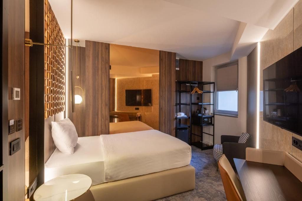 Schlafzimmer