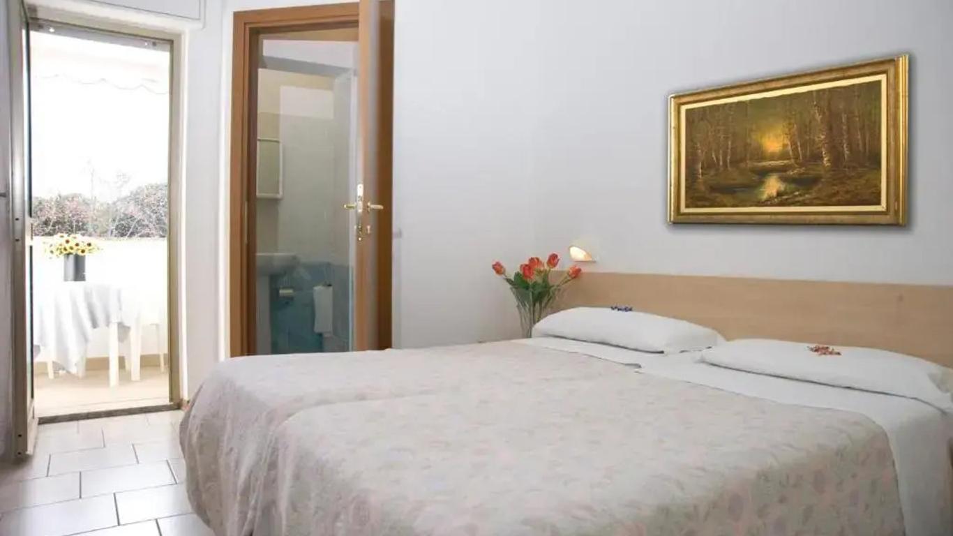 Hotel Villa Augusta