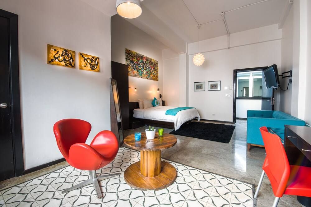 Schlafzimmer